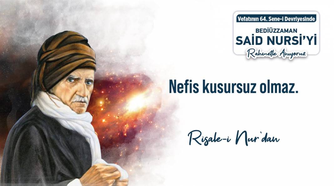Şanlıurfa, 64. Bediüzzaman Said Nursi Mevlidi'ne hazır 25