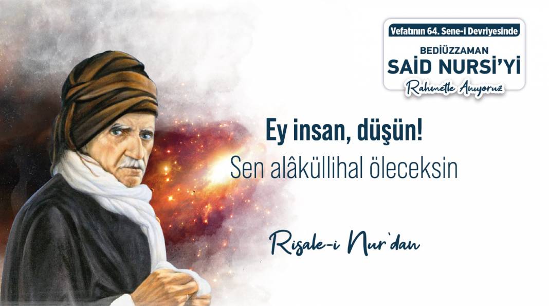 Şanlıurfa, 64. Bediüzzaman Said Nursi Mevlidi'ne hazır 26