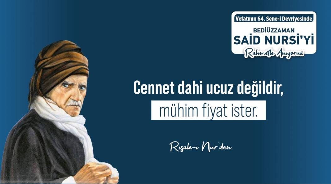 Şanlıurfa, 64. Bediüzzaman Said Nursi Mevlidi'ne hazır 29