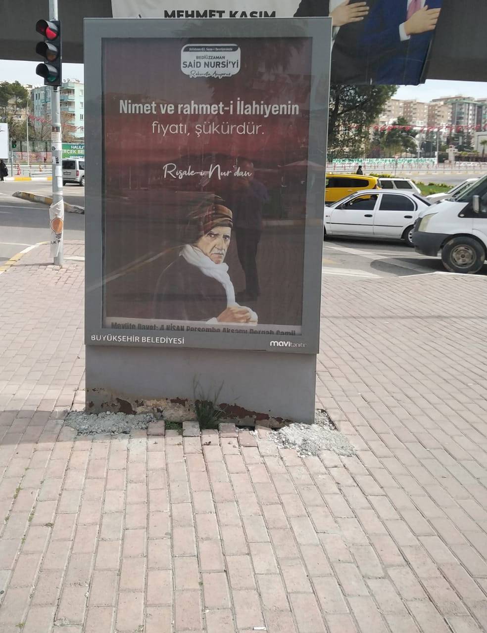 Şanlıurfa, 64. Bediüzzaman Said Nursi Mevlidi'ne hazır 3