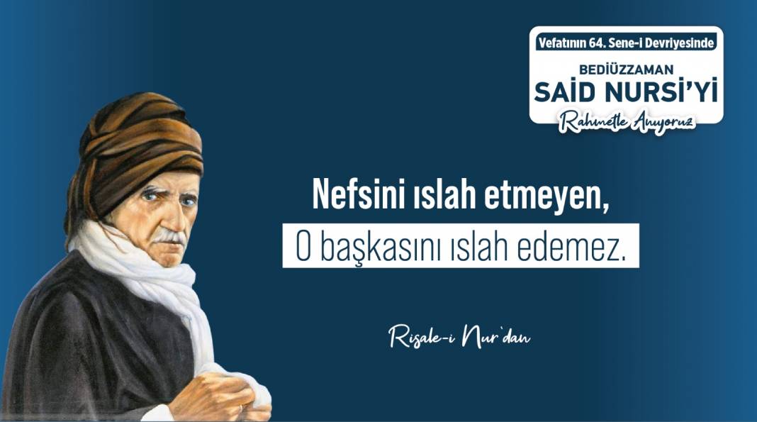 Şanlıurfa, 64. Bediüzzaman Said Nursi Mevlidi'ne hazır 34
