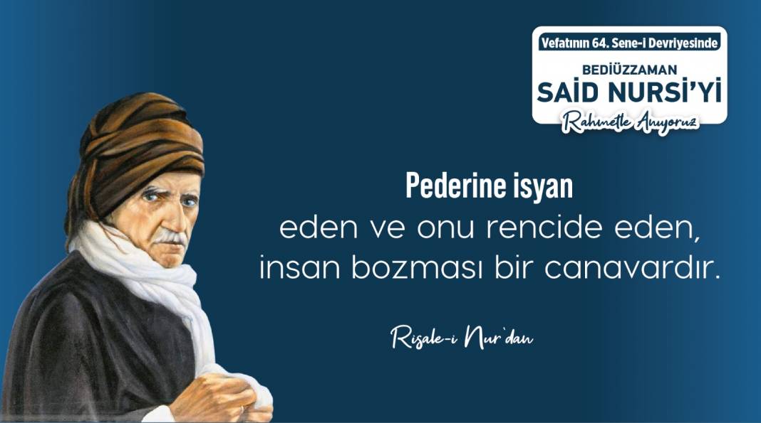 Şanlıurfa, 64. Bediüzzaman Said Nursi Mevlidi'ne hazır 35