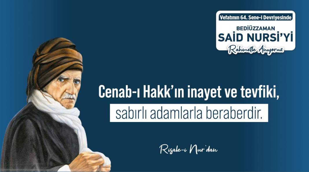 Şanlıurfa, 64. Bediüzzaman Said Nursi Mevlidi'ne hazır 38