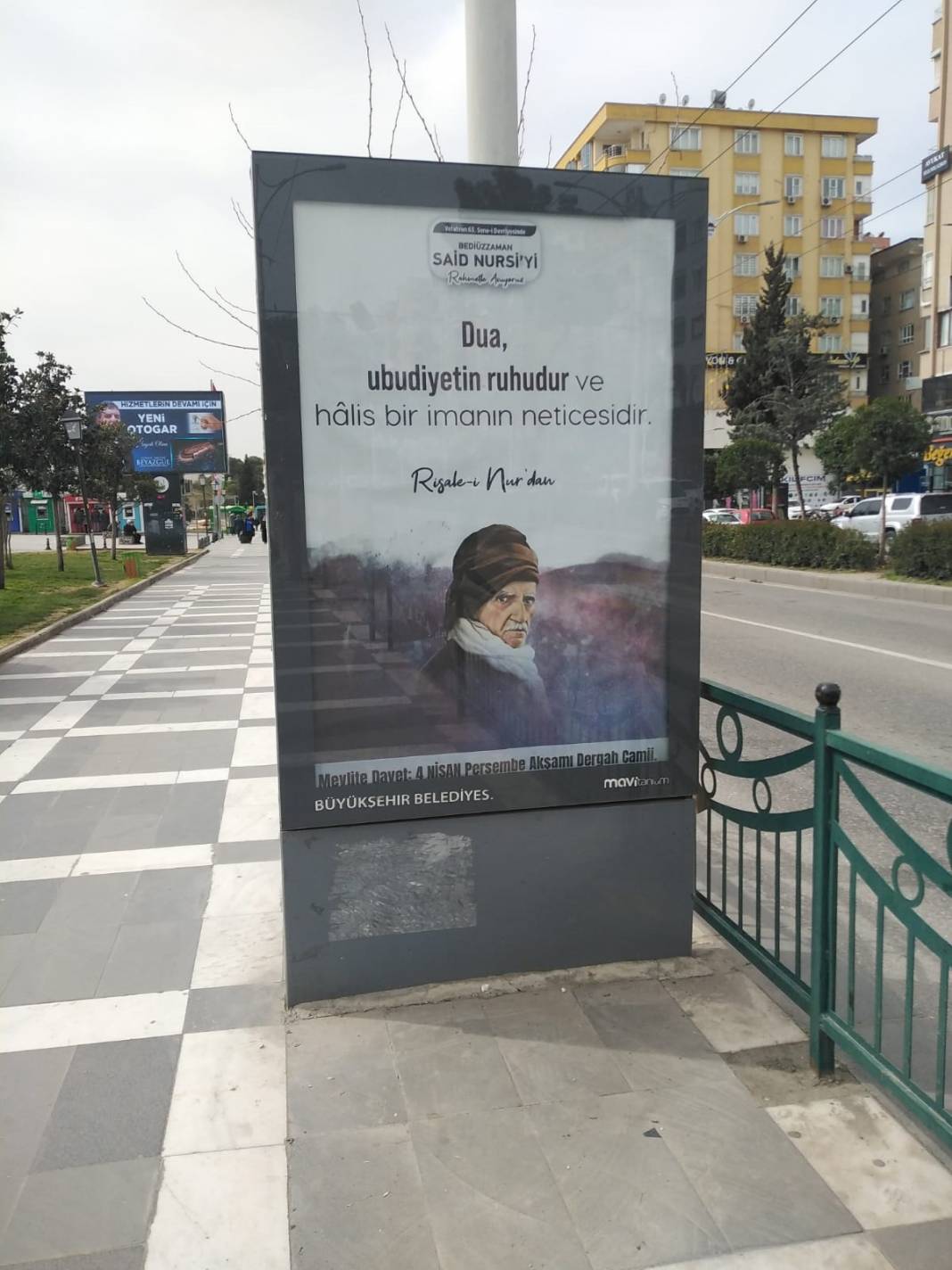 Şanlıurfa, 64. Bediüzzaman Said Nursi Mevlidi'ne hazır 4