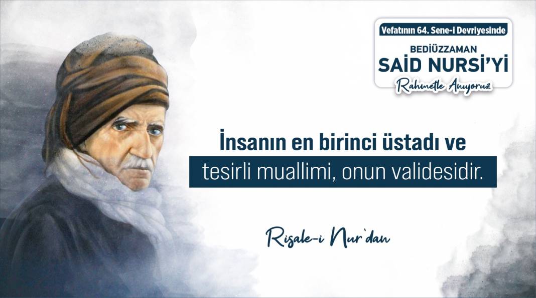 Şanlıurfa, 64. Bediüzzaman Said Nursi Mevlidi'ne hazır 40