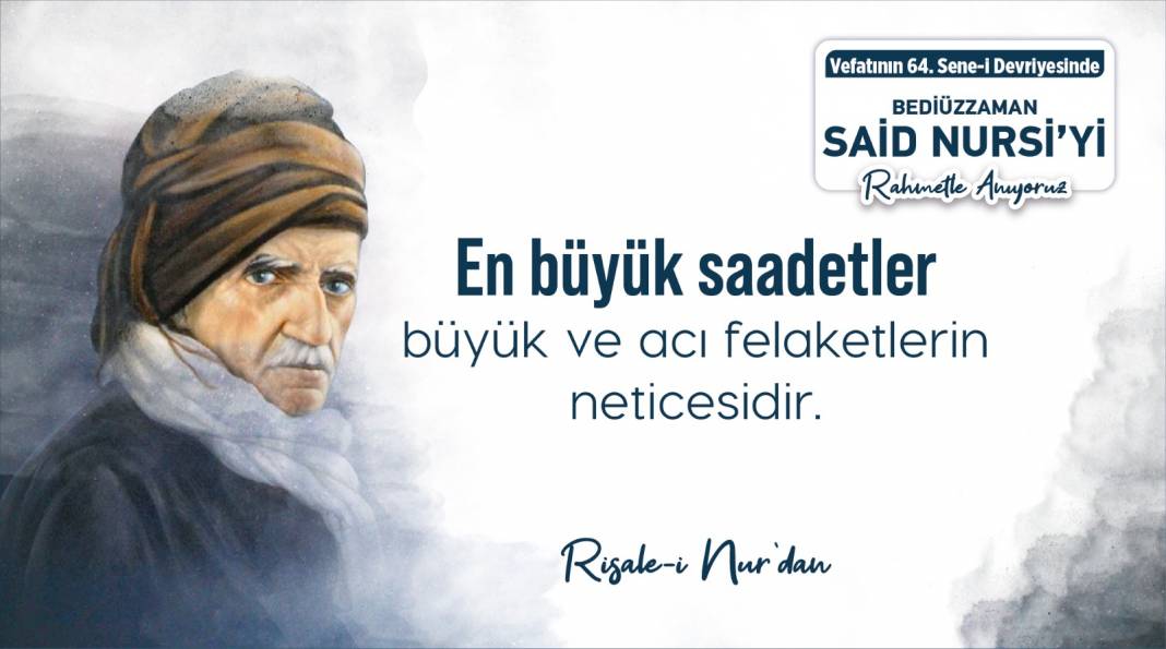 Şanlıurfa, 64. Bediüzzaman Said Nursi Mevlidi'ne hazır 41