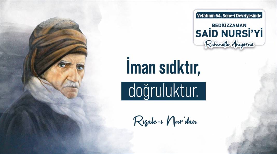Şanlıurfa, 64. Bediüzzaman Said Nursi Mevlidi'ne hazır 42