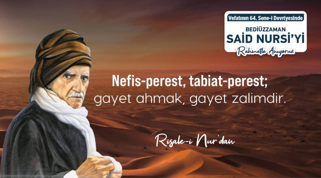 Şanlıurfa, 64. Bediüzzaman Said Nursi Mevlidi'ne hazır 48