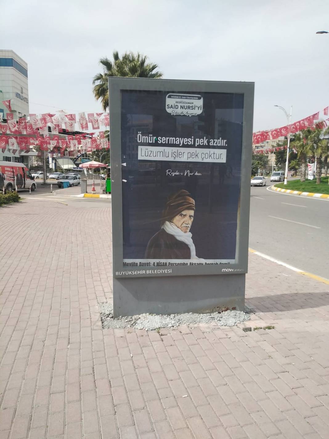 Şanlıurfa, 64. Bediüzzaman Said Nursi Mevlidi'ne hazır 5