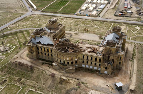 Kuşbakışı muhteşem kareler 35