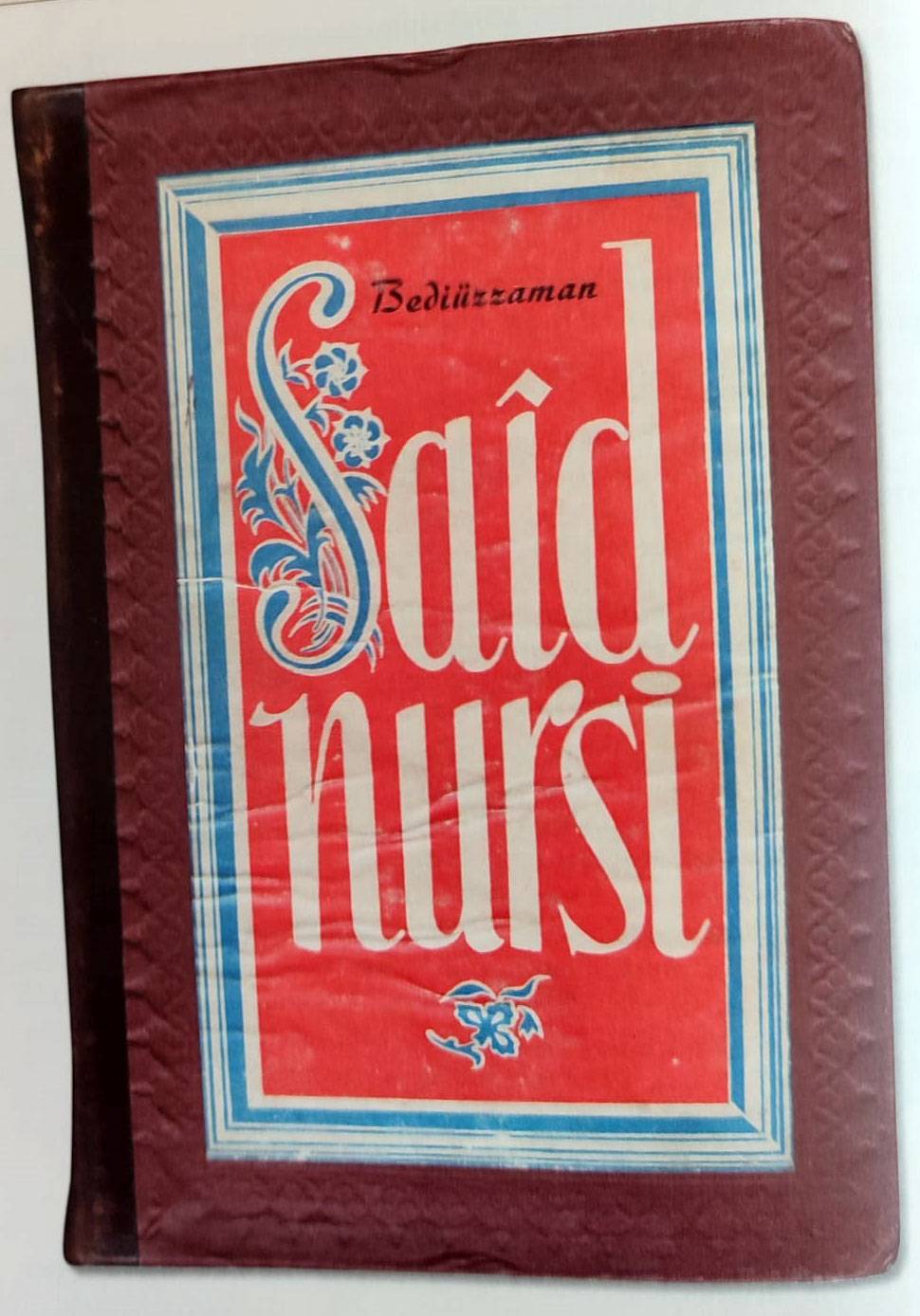 Said Nursi'nin doğum tarihi ve Tarihçe-i Hayat 1