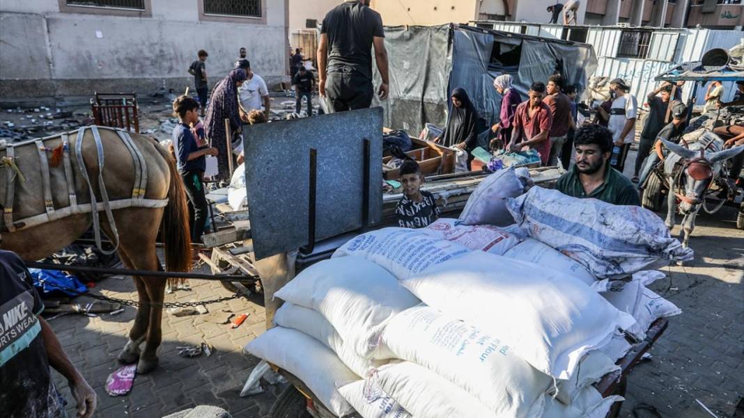 Gazzeliler yine göç yolunda: Zulüm katlanarak devam ediyor 14