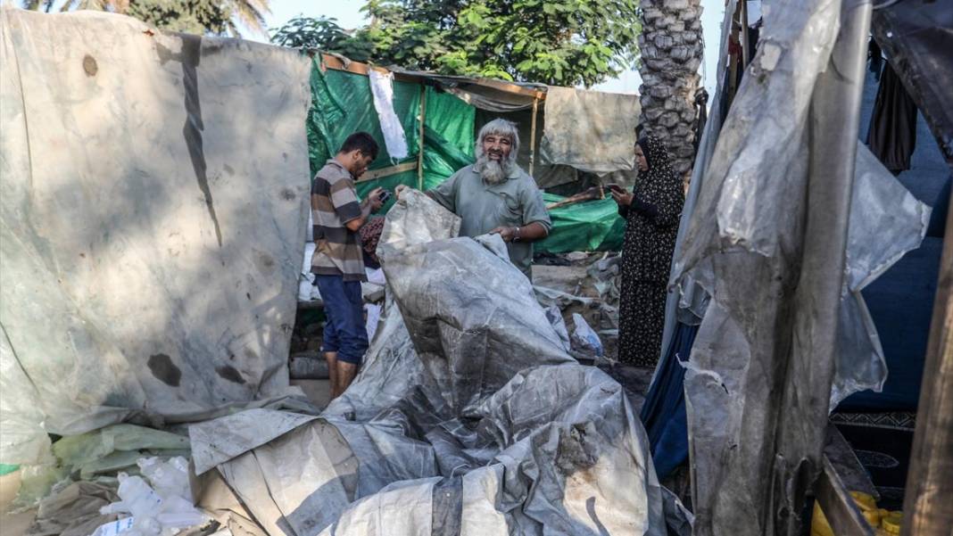 Gazzeliler yine göç yolunda: Zulüm katlanarak devam ediyor 17