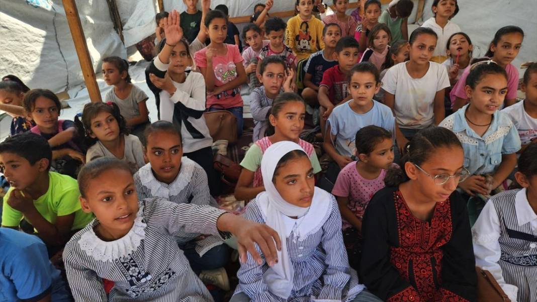 Gazzelilerin direnci Müslümanlara hem ders hem örnek oluyor 1