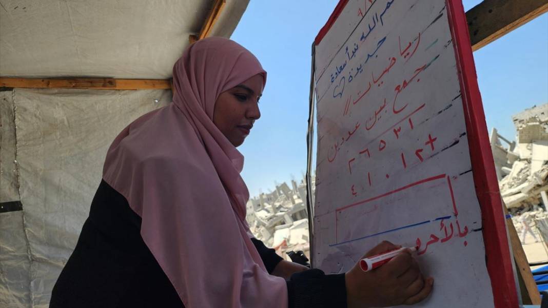 Gazzelilerin direnci Müslümanlara hem ders hem örnek oluyor 11