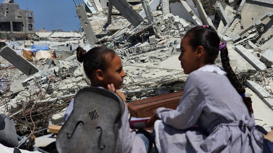 Gazzelilerin direnci Müslümanlara hem ders hem örnek oluyor 15