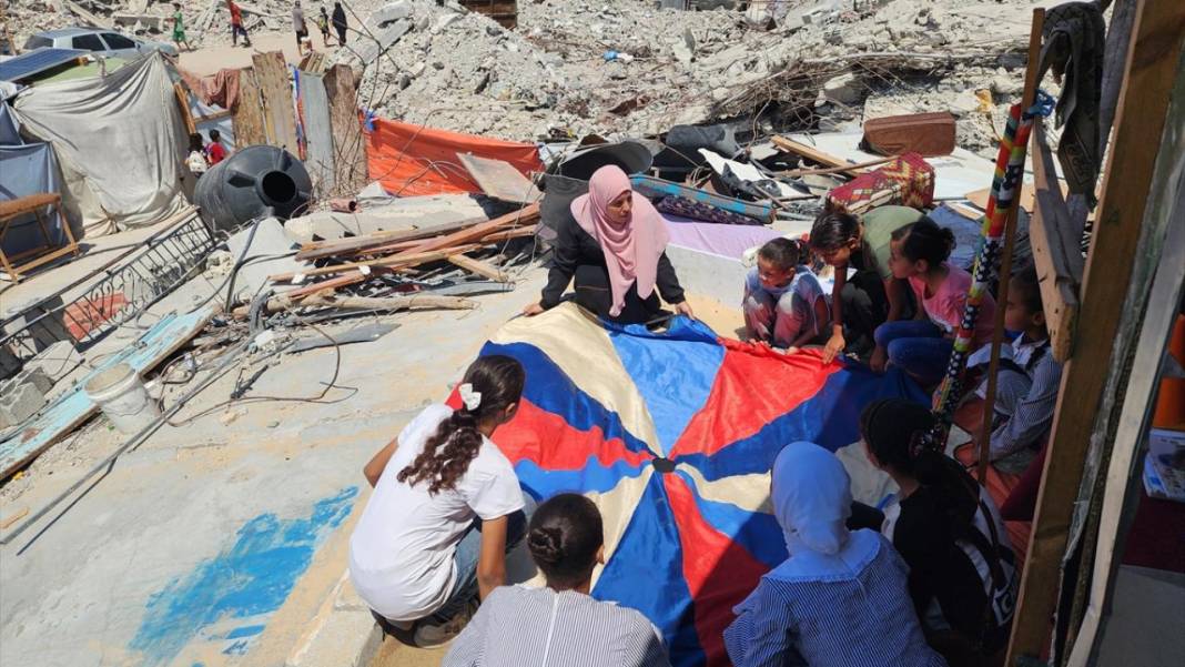 Gazzelilerin direnci Müslümanlara hem ders hem örnek oluyor 17
