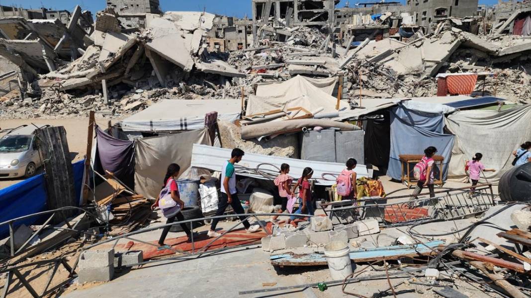 Gazzelilerin direnci Müslümanlara hem ders hem örnek oluyor 2