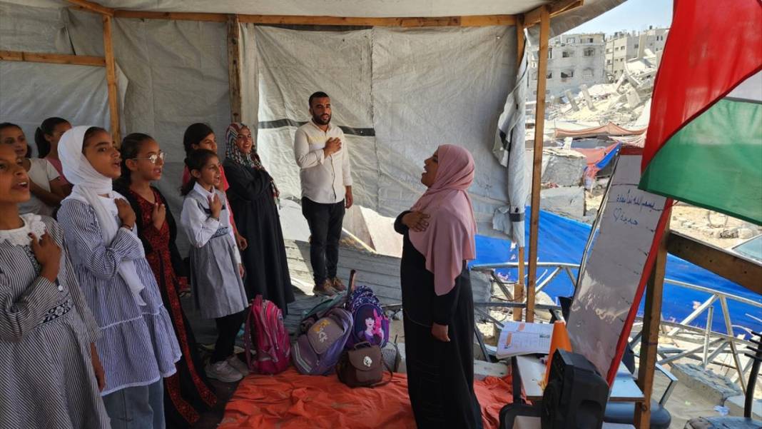 Gazzelilerin direnci Müslümanlara hem ders hem örnek oluyor 3