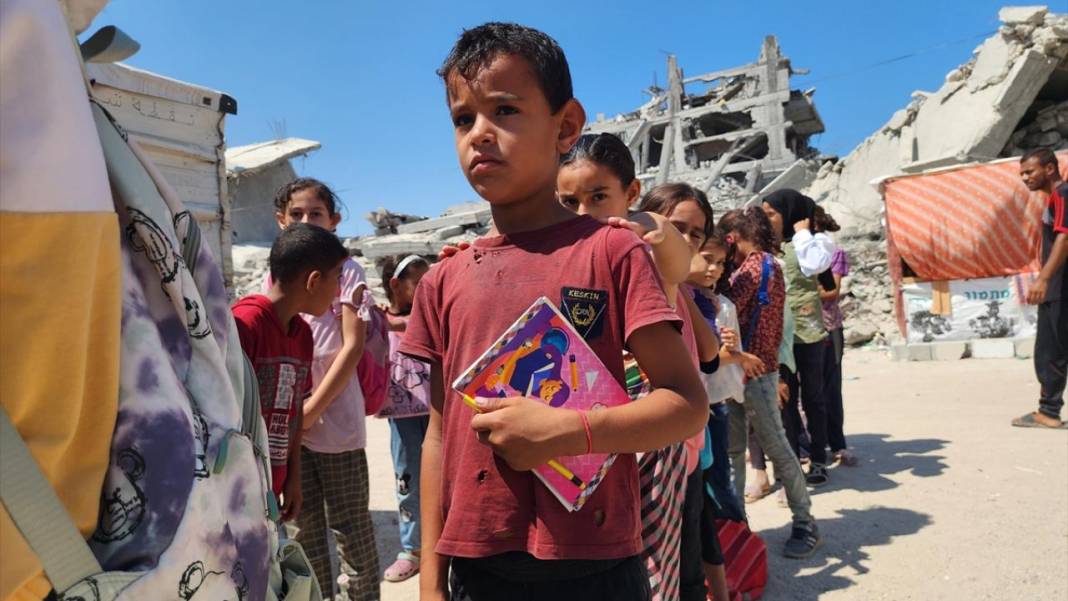 Gazzelilerin direnci Müslümanlara hem ders hem örnek oluyor 5