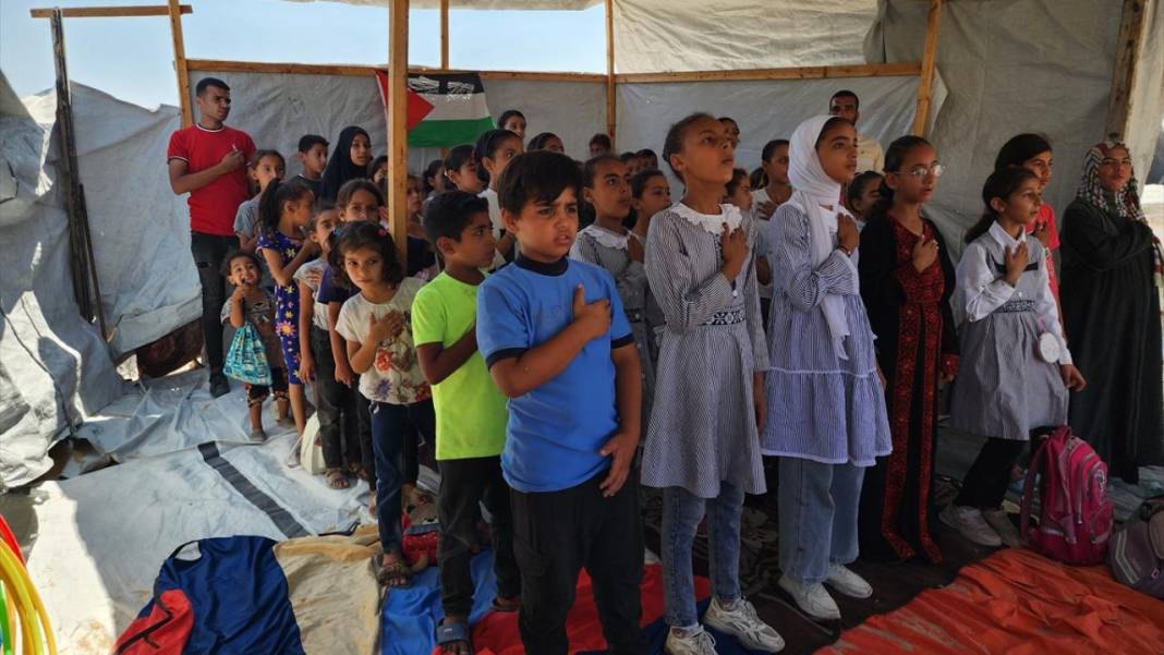 Gazzelilerin direnci Müslümanlara hem ders hem örnek oluyor 7