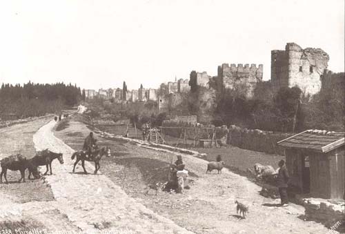 1920 yılında İstanbul 16