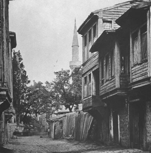 1920 yılında İstanbul 18