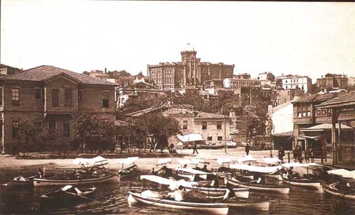 1920 yılında İstanbul 3