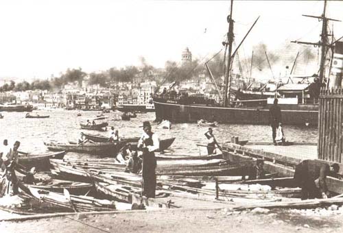 1920 yılında İstanbul 5