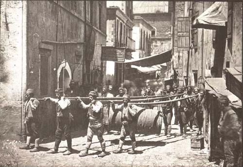 1920 yılında İstanbul 6