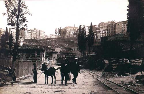 1920 yılında İstanbul 8