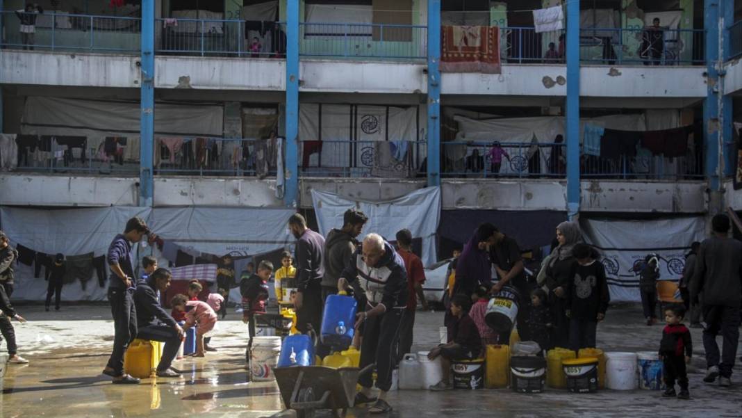 Gazze'de günlük yaşam her şeye rağmen devam ediyor 10