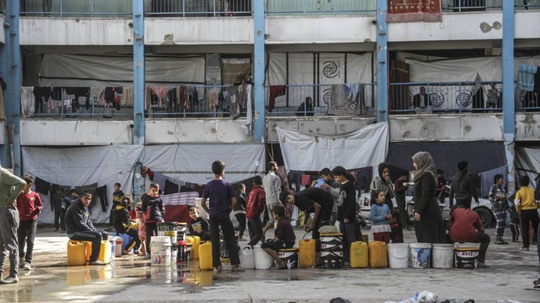 Gazze'de günlük yaşam her şeye rağmen devam ediyor 11