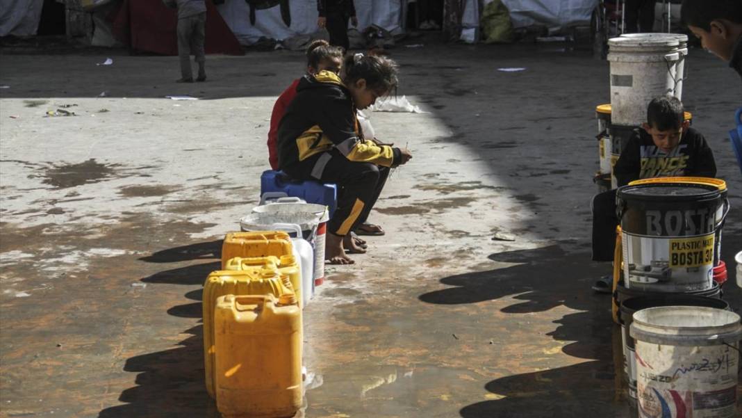 Gazze'de günlük yaşam her şeye rağmen devam ediyor 2