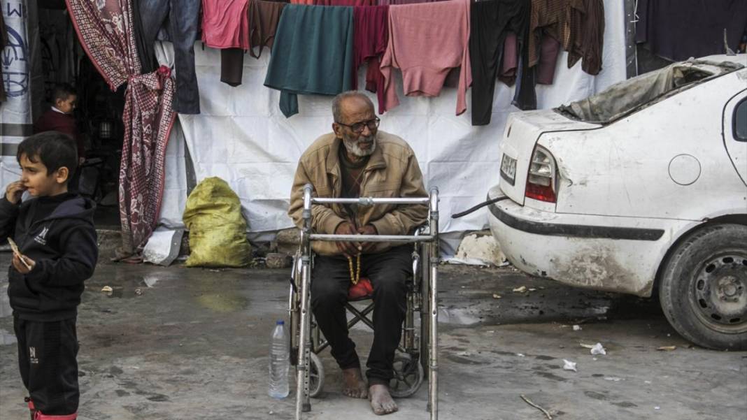 Gazze'de günlük yaşam her şeye rağmen devam ediyor 6