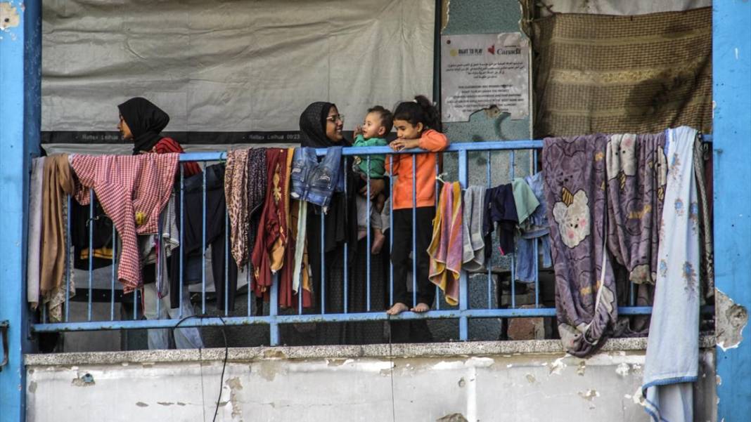 Gazze'de günlük yaşam her şeye rağmen devam ediyor 7