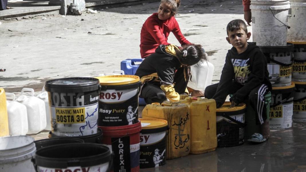 Gazze'de günlük yaşam her şeye rağmen devam ediyor 8