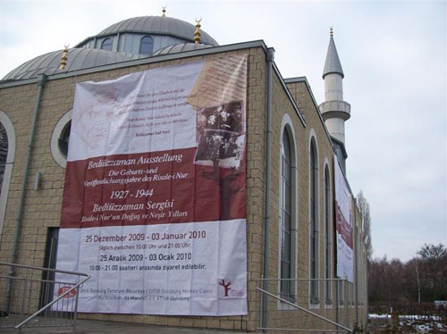 Bediüzzaman sergisi Almanya'da 1