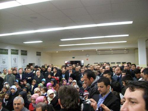 Bediüzzaman sergisi Almanya'da 10