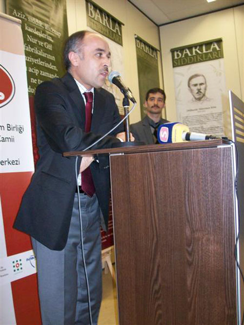 Bediüzzaman sergisi Almanya'da 11