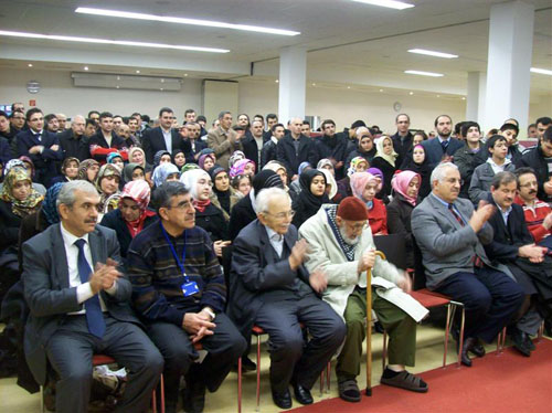 Bediüzzaman sergisi Almanya'da 12