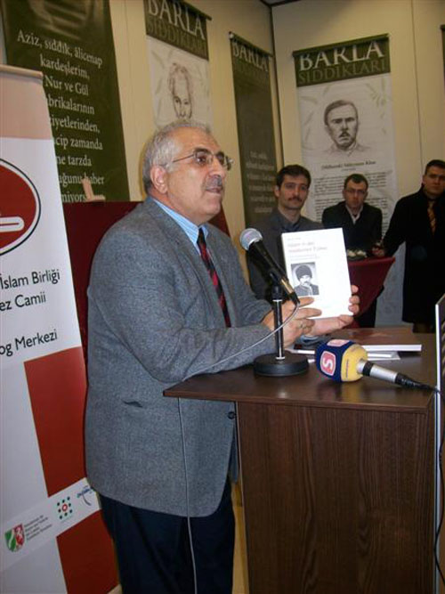 Bediüzzaman sergisi Almanya'da 13