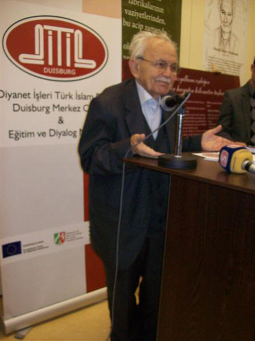 Bediüzzaman sergisi Almanya'da 14