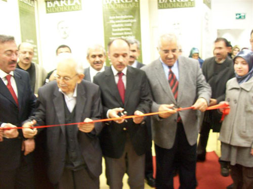 Bediüzzaman sergisi Almanya'da 15