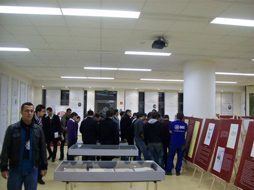 Bediüzzaman sergisi Almanya'da 2