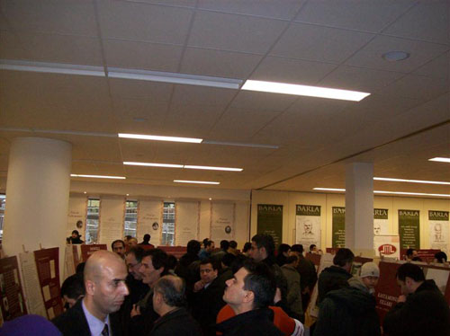 Bediüzzaman sergisi Almanya'da 3