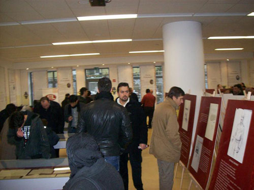 Bediüzzaman sergisi Almanya'da 4