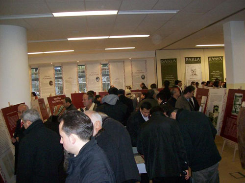 Bediüzzaman sergisi Almanya'da 5