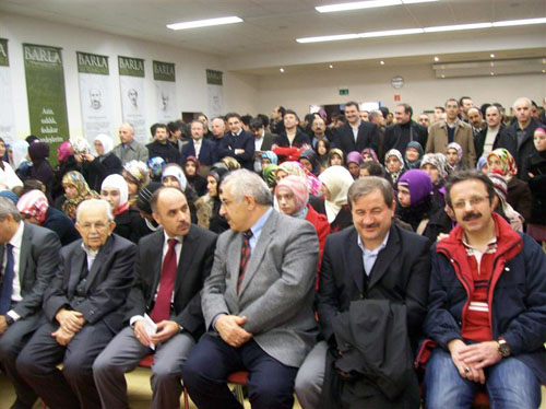 Bediüzzaman sergisi Almanya'da 6