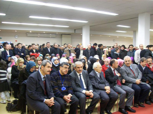 Bediüzzaman sergisi Almanya'da 7